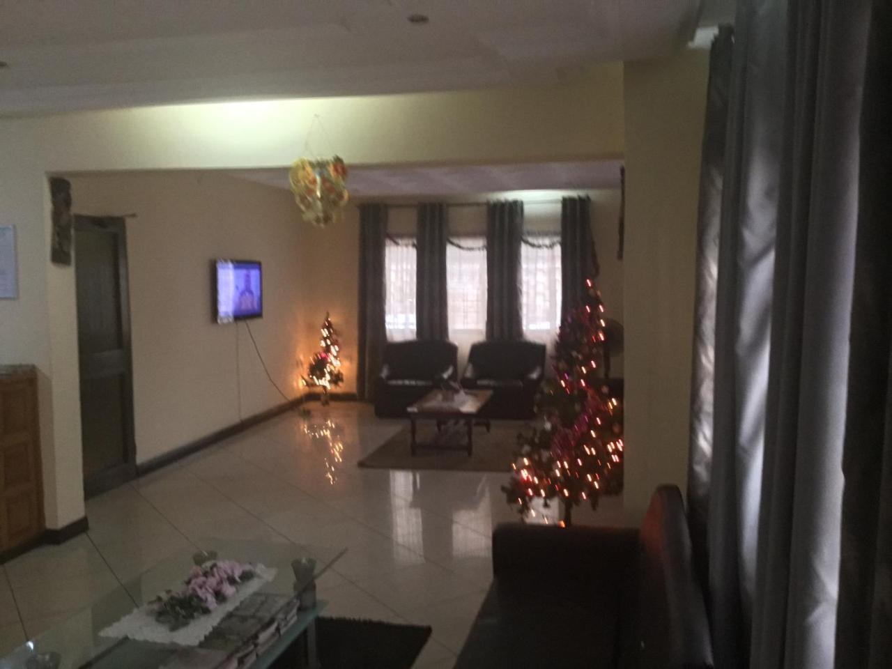 Jenos Hotels 阿克拉 外观 照片