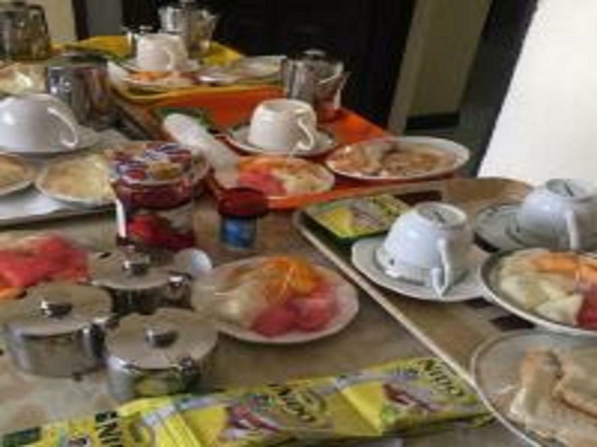 Jenos Hotels 阿克拉 外观 照片